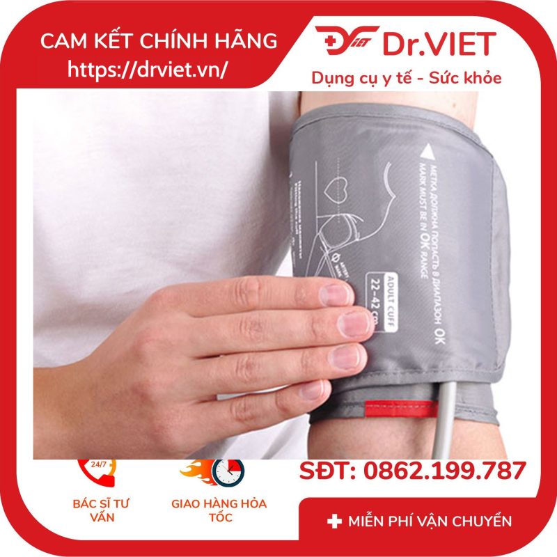 Vòng bít size M B.Well Swiss WA-C-M 11 Vòng bít size M B.Well Swiss WA-C-M