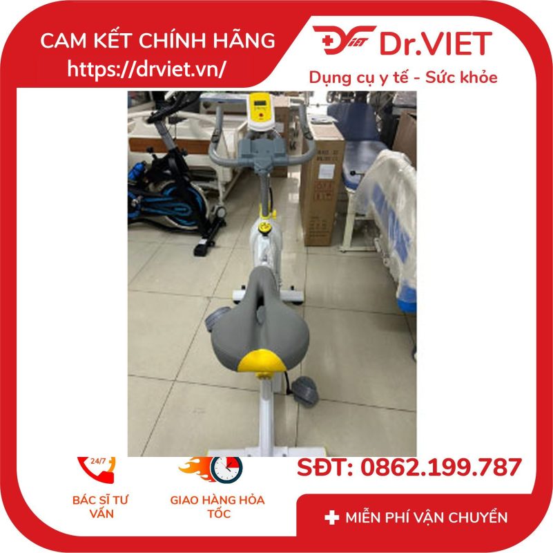 Xe đạp tập thể dục tại chỗ Tajermy TD001SB-712 11 Xe đạp tập thể dục tại chỗ Tajermy TD001SB-712