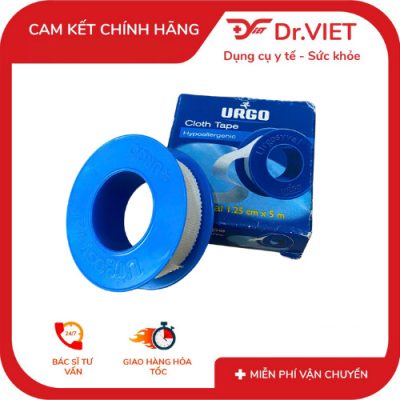 băng keo urgosyval 1.25cm x 5m 13 Urgosyval 1.25cm x 5m