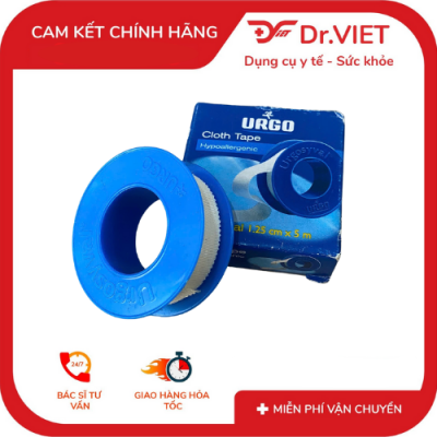 Băng keo Urgosyval 1.25cm x 5m