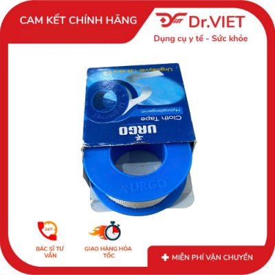 băng keo urgosyval 1.25cm x 5m 15 Urgosyval 1.25cm x 5m