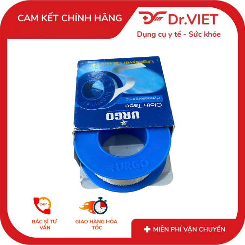 băng keo urgosyval 1.25cm x 5m 5 Urgosyval 1.25cm x 5m