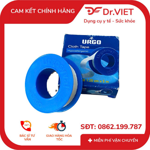 băng keo urgosyval 1.25cm x 5m 4 Urgosyval 1.25cm x 5m