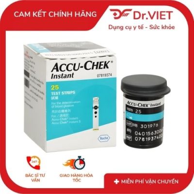 Accu-Chek Instant 25