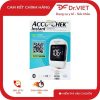 máy đo đường huyết accu-chek instant 1 Máy đo đường huyết Accu-Chek Instant