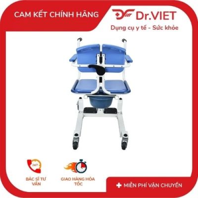 xe nâng di chuyển gbm-053/053b 3 Xe nâng di chuyển GBM-053/053B