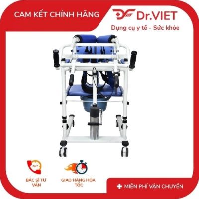 xe nâng di chuyển gbm-053/053b 4 Xe nâng di chuyển GBM-053/053B
