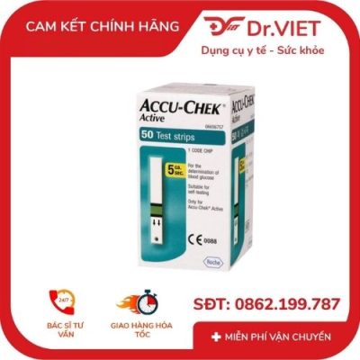 Accu-chek Active 50 que