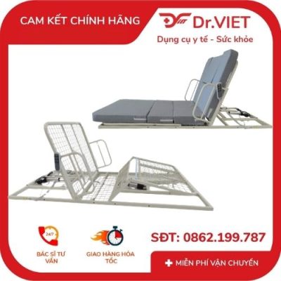 GBM-098B Đệm nâng điện hỗ trợ nâng lưng-chân