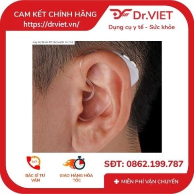 Máy trợ thính BTE Biohealth JH- D59