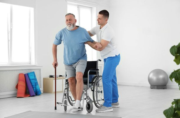 xe lăn du lịch gbm-065 4 xe lăn du lịch GBM-065