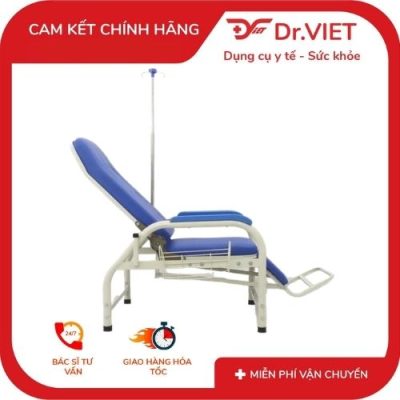 Ghế tiêm truyền GBM-302A