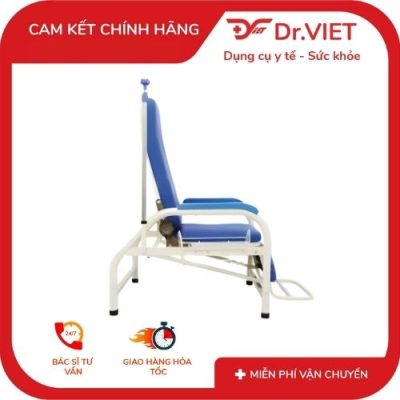 Ghế tiêm truyền GBM-302A