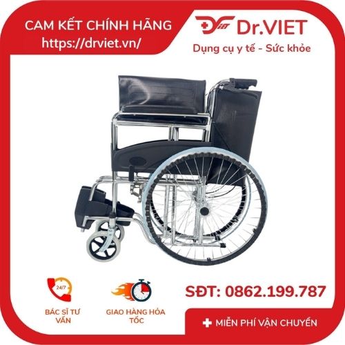 Alternative view of XE LĂN TAY GIA BẢO MINH GBM-061C