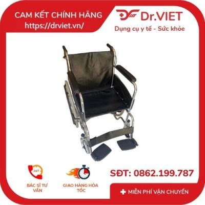 xe lăn tay gia bảo minh gbm-061c 9 XE LĂN TAY GIA BẢO MINH GBM-061C