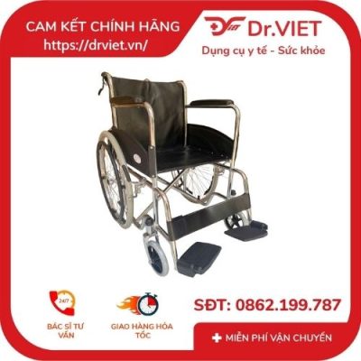 xe lăn tay gia bảo minh gbm-061c 8 XE LĂN TAY GIA BẢO MINH GBM-061C