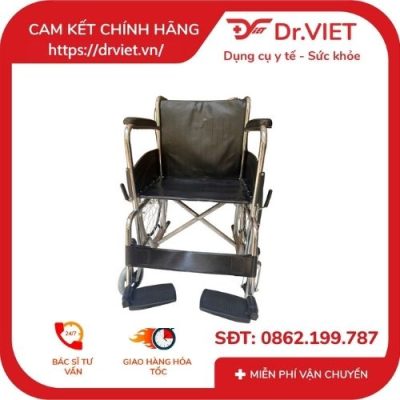 xe lăn tay gia bảo minh gbm-061c 3 XE LĂN TAY GIA BẢO MINH GBM-061C