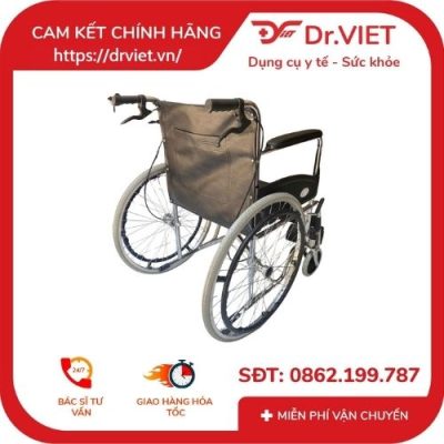 xe lăn tay gia bảo minh gbm-061c 7 XE LĂN TAY GIA BẢO MINH GBM-061C
