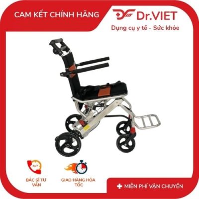 xe lăn du lịch gbm-065 3 xe lăn du lịch GBM-065