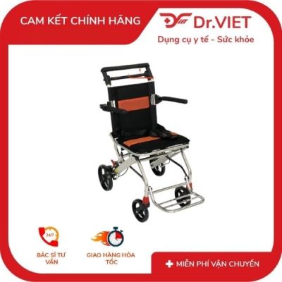 xe lăn du lịch gbm-065 1 xe lăn du lịch GBM-065