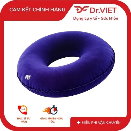 Alternative view of PHAO CHỐNG LOÉT NỈ GREETMED 40cm