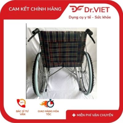 XE LĂN THÉP MẠ CHROME GBM-061D