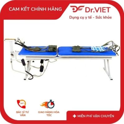 Giường kéo cột sống điện Nikita NKT-YP2012A
