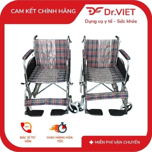 Alternative view of XE LĂN THÉP MẠ CHROME GBM-061D