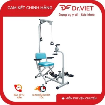 ghế tập vật lí trị liệu 3 in 1 4 Ghế tập vật lí trị liệu 3 in 1