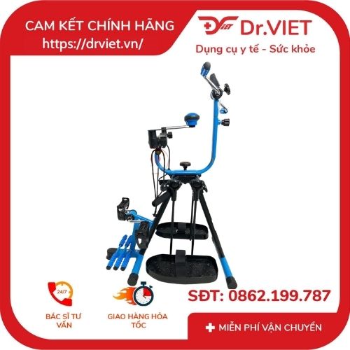 Dụng cụ phục hồi đa năng 6 trong 1 _GBM081