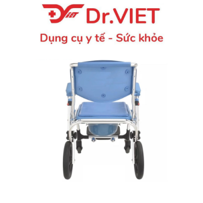 XE LĂN KẾT HỢP GHẾ BÔ VỆ SINH ĐA NĂNG GBM-018