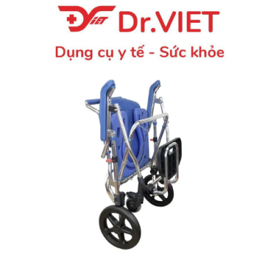 XE LĂN KẾT HỢP GHẾ BÔ VỆ SINH ĐA NĂNG GBM-018