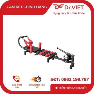 giường kéo giãn cột sống gbm-086 2 GIƯỜNG KÉO GIÃN CỘT SỐNG GBM-086