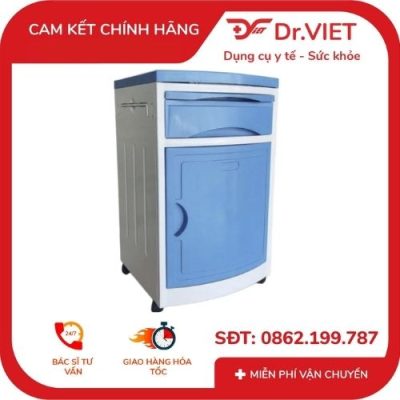 TỦ ĐẦU GIƯỜNG GBM-301