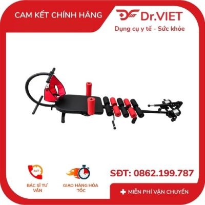giường kéo giãn cột sống gbm-086 3 GIƯỜNG KÉO GIÃN CỘT SỐNG GBM-086