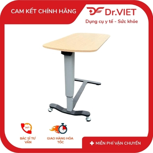 bàn ăn di động lucass ba-e6 4 Bàn ăn di động LUCASS BA-E6