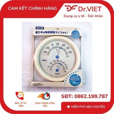 Nhiệt ẩm kế TT-513