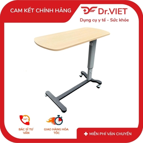 bàn ăn di động lucass ba-e6 3 Bàn ăn di động LUCASS BA-E6