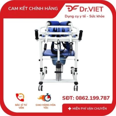 XE NÂNG HẠ DI CHUYỂN NGƯỜI BỆNH GBM053 & GBM053B