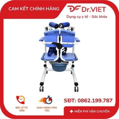 XE NÂNG HẠ DI CHUYỂN NGƯỜI BỆNH GBM053 & GBM053B