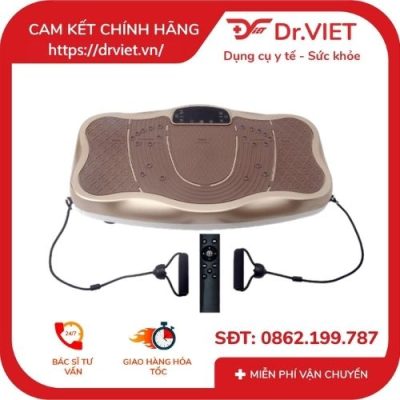 Máy massage rung toàn thân giảm mỡ thừa GBM-084 Máy massage rung toàn thân giảm mỡ thừa GBM-084