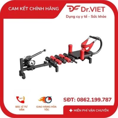 giường kéo giãn cột sống gbm-086 4 GIƯỜNG KÉO GIÃN CỘT SỐNG GBM-086