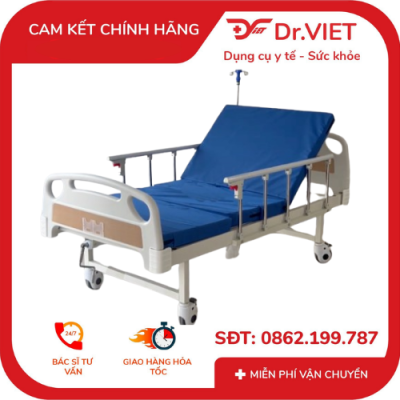 Giường 1 tay quay GBM-099A