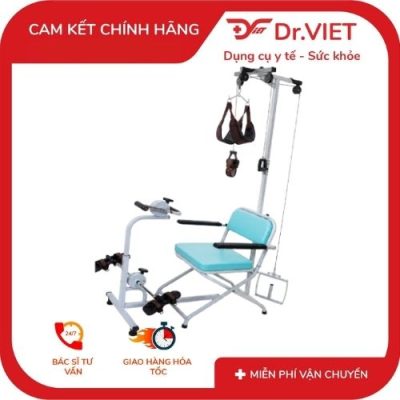 Ghế tập vật lý trị liệu 4 in 1