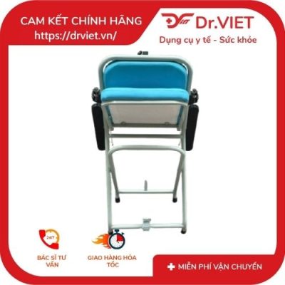 Ghế tập vật lý trị liệu 4 in 1