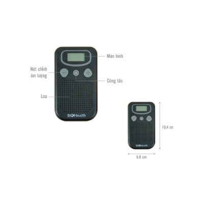 Máy trợ thính có dây Biohealth JH-238