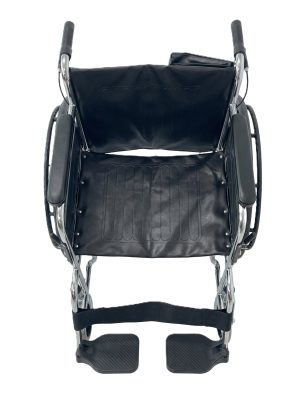 Xe lăn thép mạ crom GBM-061B