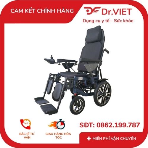XE LĂN ĐIỆN GBM-503