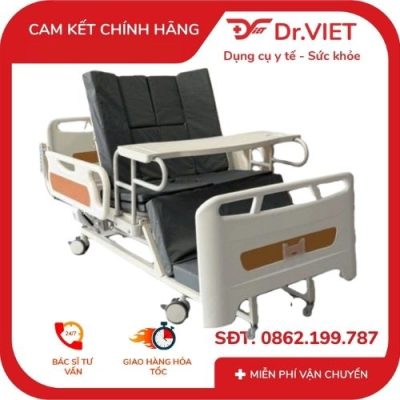 Giường Điện Đa Năng GBM-091EB