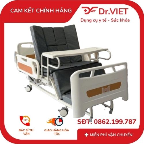 Giường Điện Đa Năng GBM-091EB